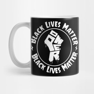 BLACK LIVES MATTER Mug